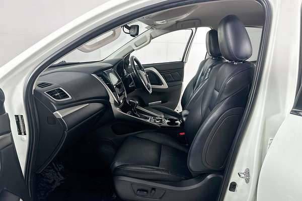 2017 Mitsubishi PAJERO SPORT GLS (4x4) 7 SEAT MY17