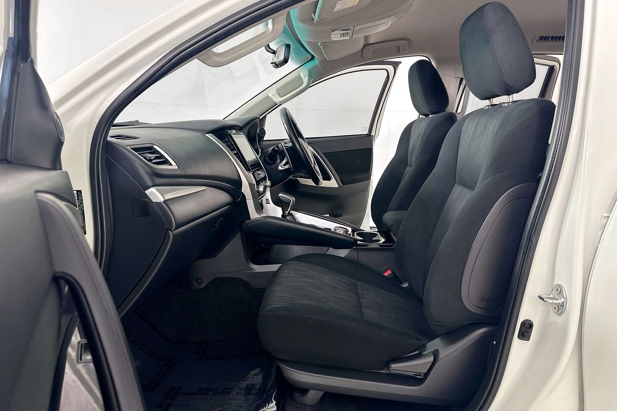 2023 Mitsubishi PAJERO SPORT GLX (4WD) 5 SEAT QF MY23