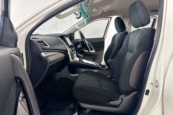 2023 Mitsubishi PAJERO SPORT GLX (4WD) 5 SEAT QF MY23