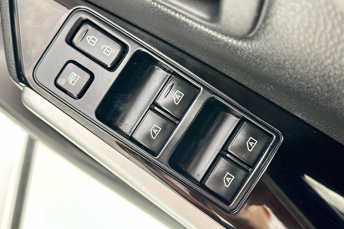 2021 Mitsubishi PAJERO SPORT GLS (4x4) 7 SEAT QF MY21