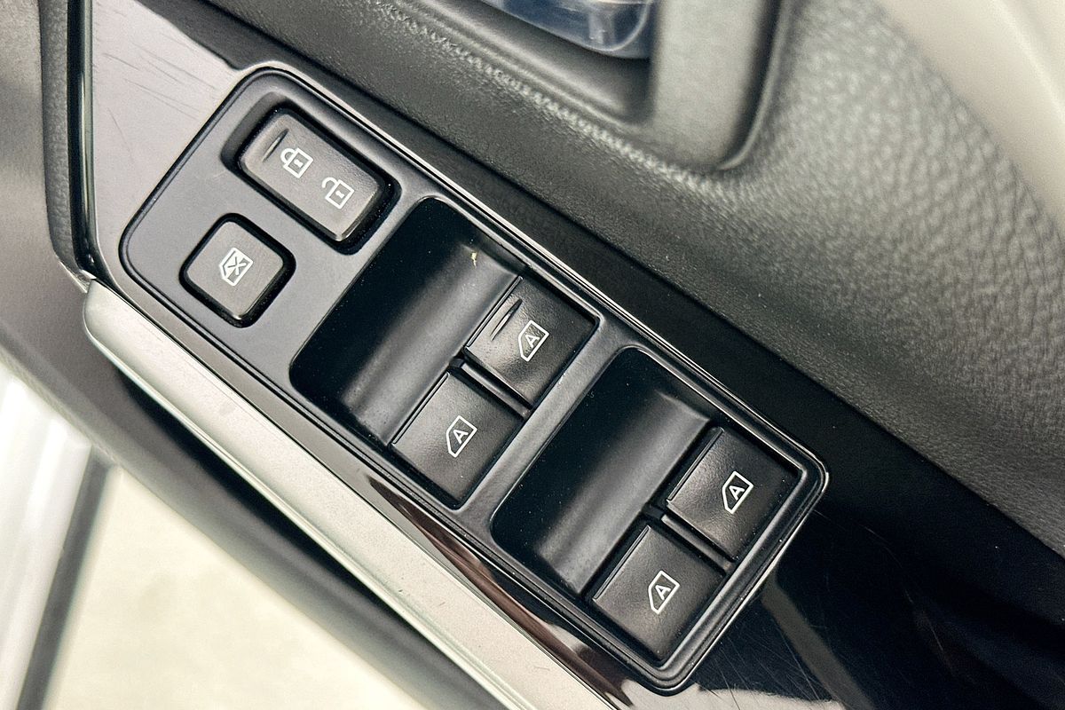 2021 Mitsubishi PAJERO SPORT GLS (4x4) 7 SEAT QF MY21