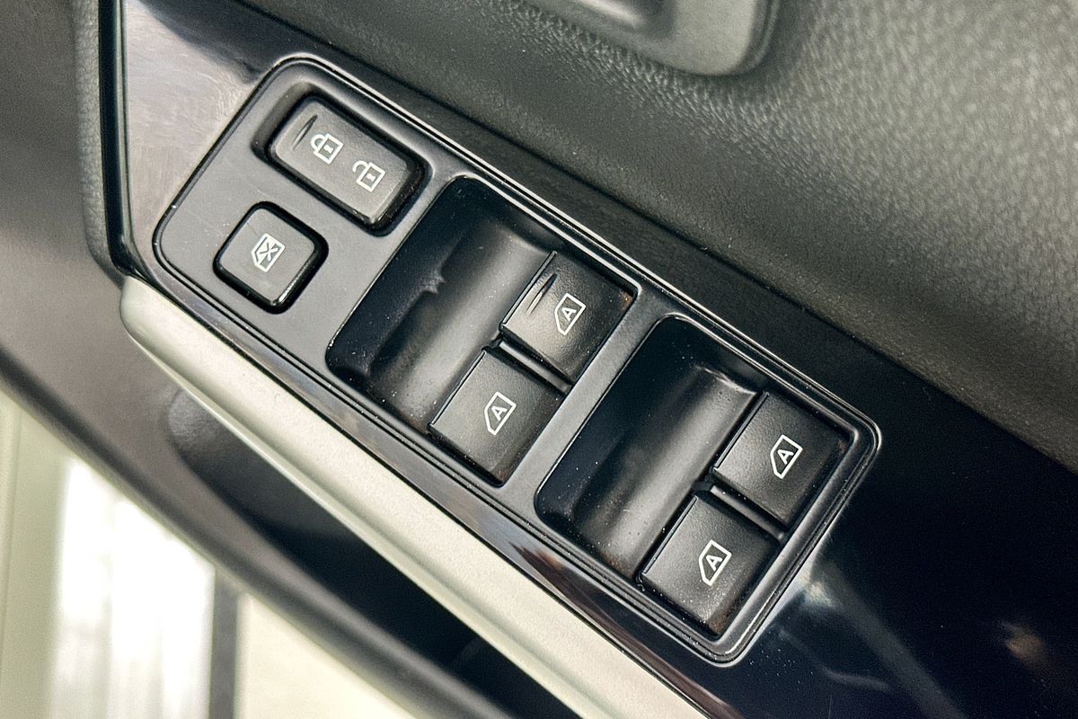 2021 Mitsubishi PAJERO SPORT GLS (4x4) 7 SEAT QF MY21