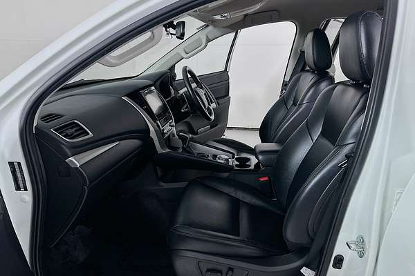 2022 Mitsubishi PAJERO SPORT GLS QF
