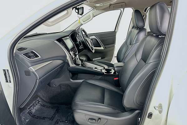 2024 Mitsubishi Pajero Sport Exceed QF