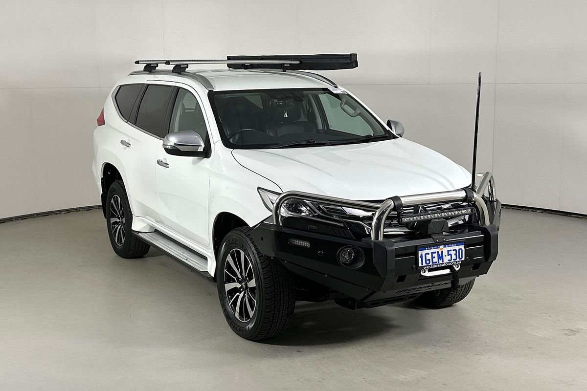 2016 Mitsubishi PAJERO SPORT GLS (4x4) 7 SEAT MY16