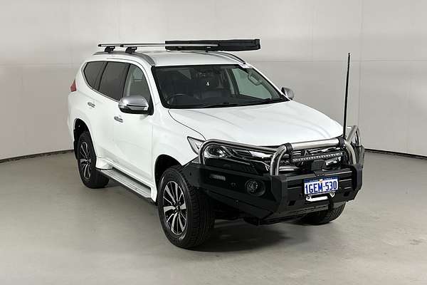 2016 Mitsubishi PAJERO SPORT GLS (4x4) 7 SEAT MY16