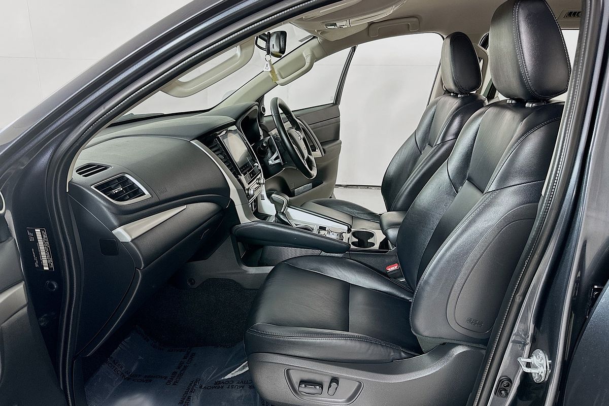 2022 Mitsubishi PAJERO SPORT EXCEED (4WD) 7 SEAT QF MY22
