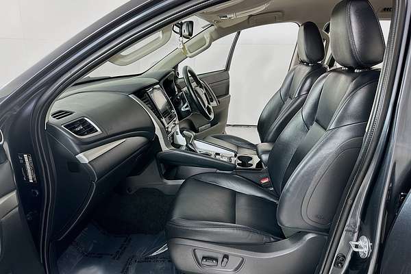 2022 Mitsubishi PAJERO SPORT EXCEED (4WD) 7 SEAT QF MY22