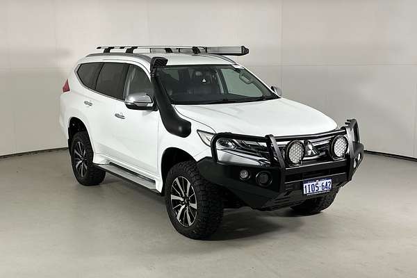 2017 Mitsubishi PAJERO SPORT GLS (4x4) 7 SEAT MY16