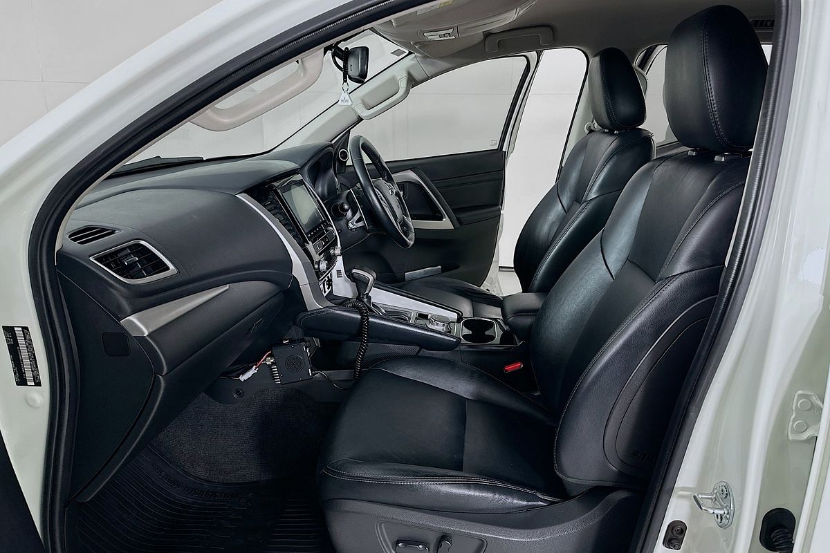 2021 Mitsubishi PAJERO SPORT EXCEED (4x4) 7 SEAT QF MY21
