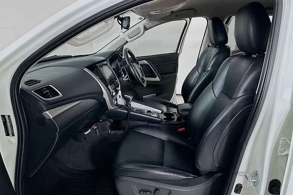 2021 Mitsubishi PAJERO SPORT EXCEED (4x4) 7 SEAT QF MY21