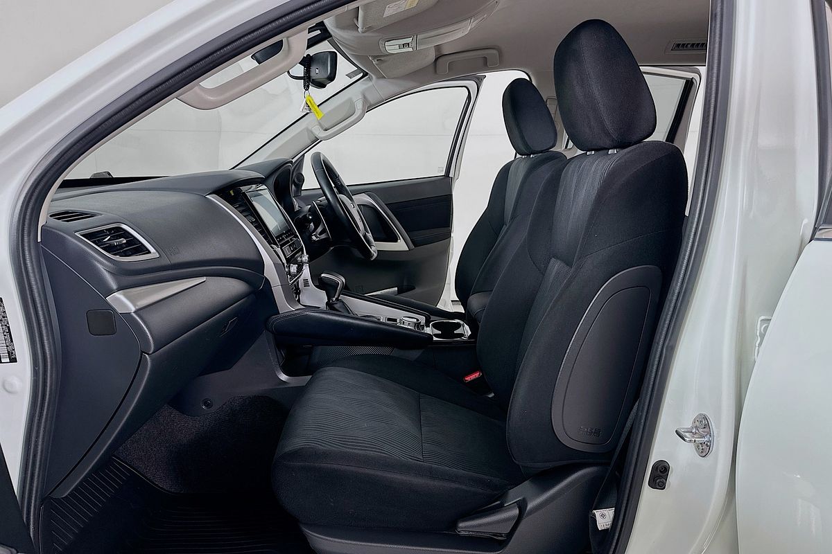 2021 Mitsubishi PAJERO SPORT GLS (4x4) 7 SEAT QF MY21