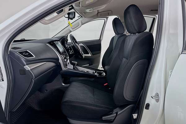 2021 Mitsubishi PAJERO SPORT GLS (4x4) 7 SEAT QF MY21