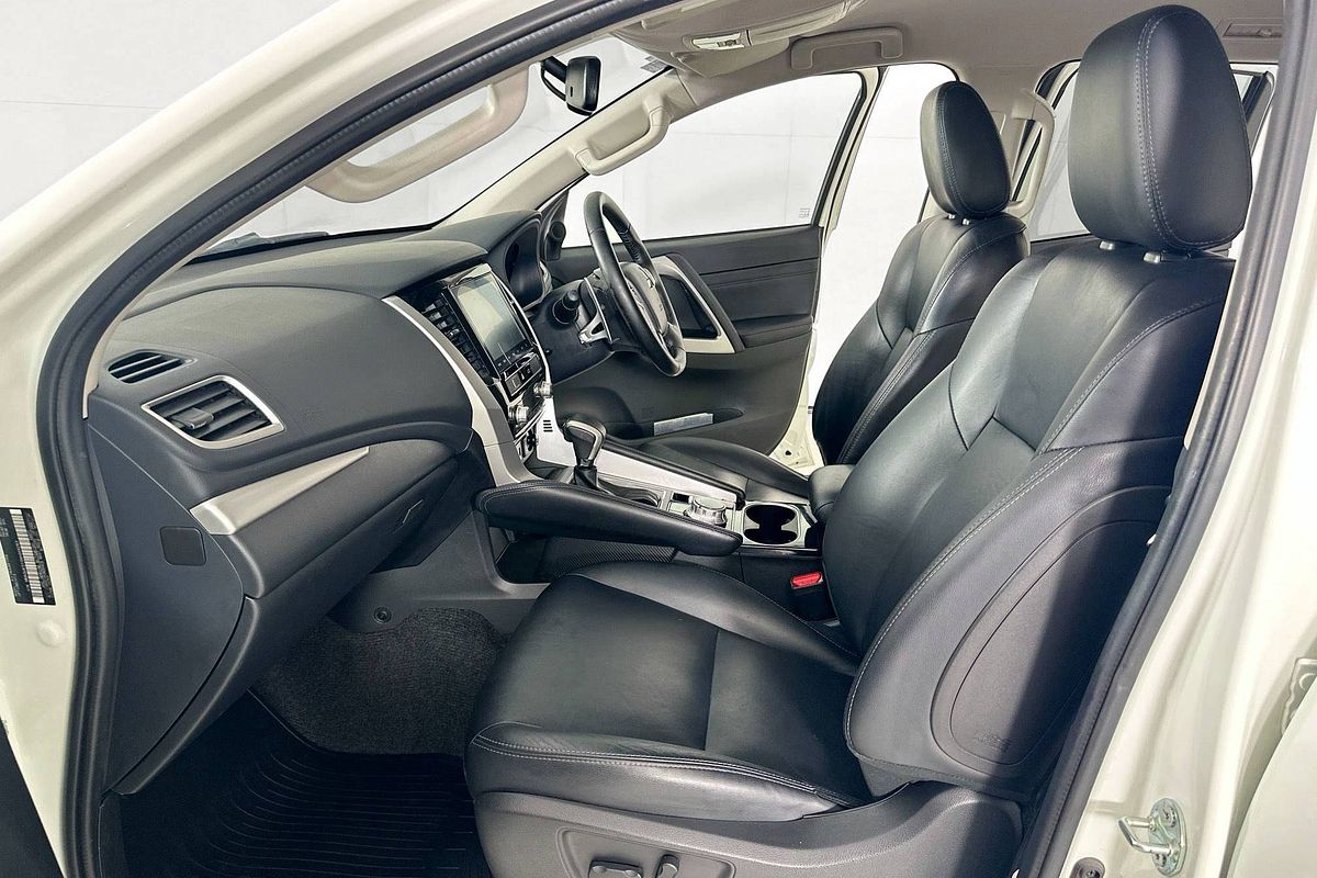 2022 Mitsubishi PAJERO SPORT GLS (4WD) 7 SEAT QF MY22