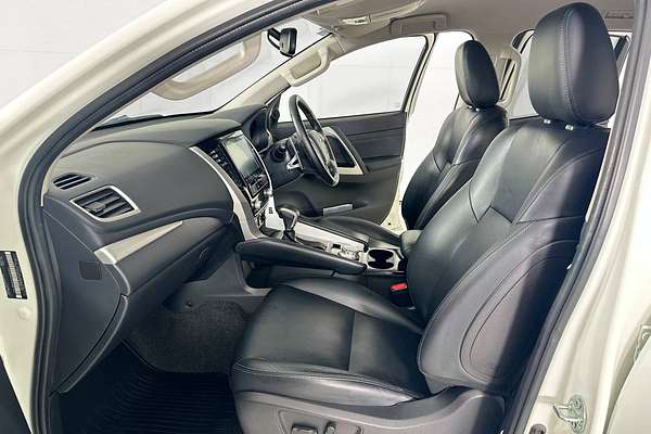 2022 Mitsubishi PAJERO SPORT GLS (4WD) 7 SEAT QF MY22