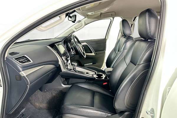 2022 Mitsubishi PAJERO SPORT GLS (4WD) 7 SEAT QF MY22