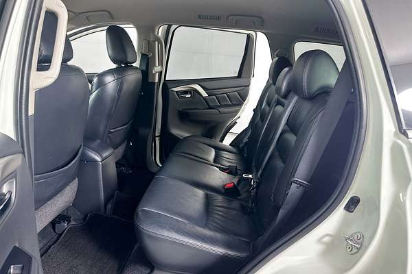 2017 Mitsubishi PAJERO SPORT GLS (4x4) 7 SEAT MY17