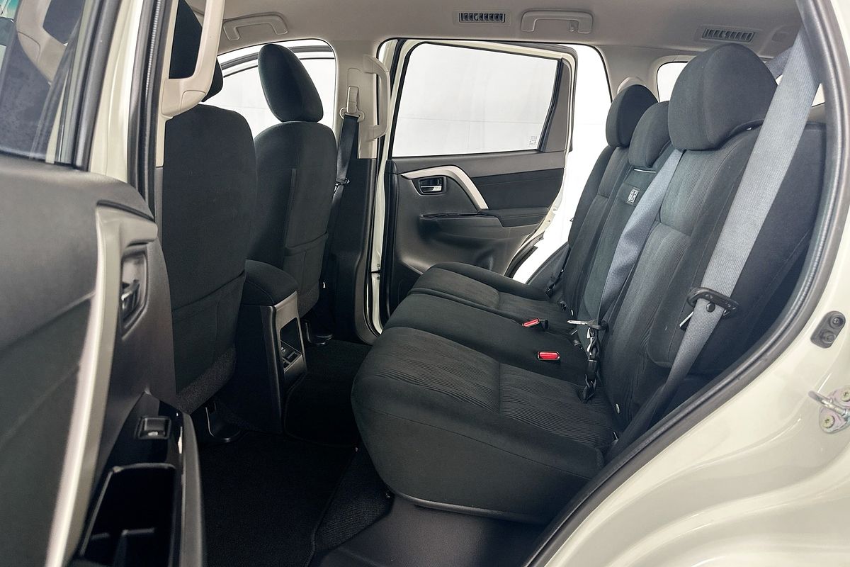 2023 Mitsubishi PAJERO SPORT GLX (4WD) 5 SEAT QF MY23