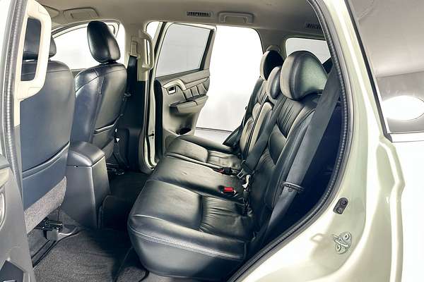 2016 Mitsubishi PAJERO SPORT EXCEED (4x4) 7 SEAT MY16