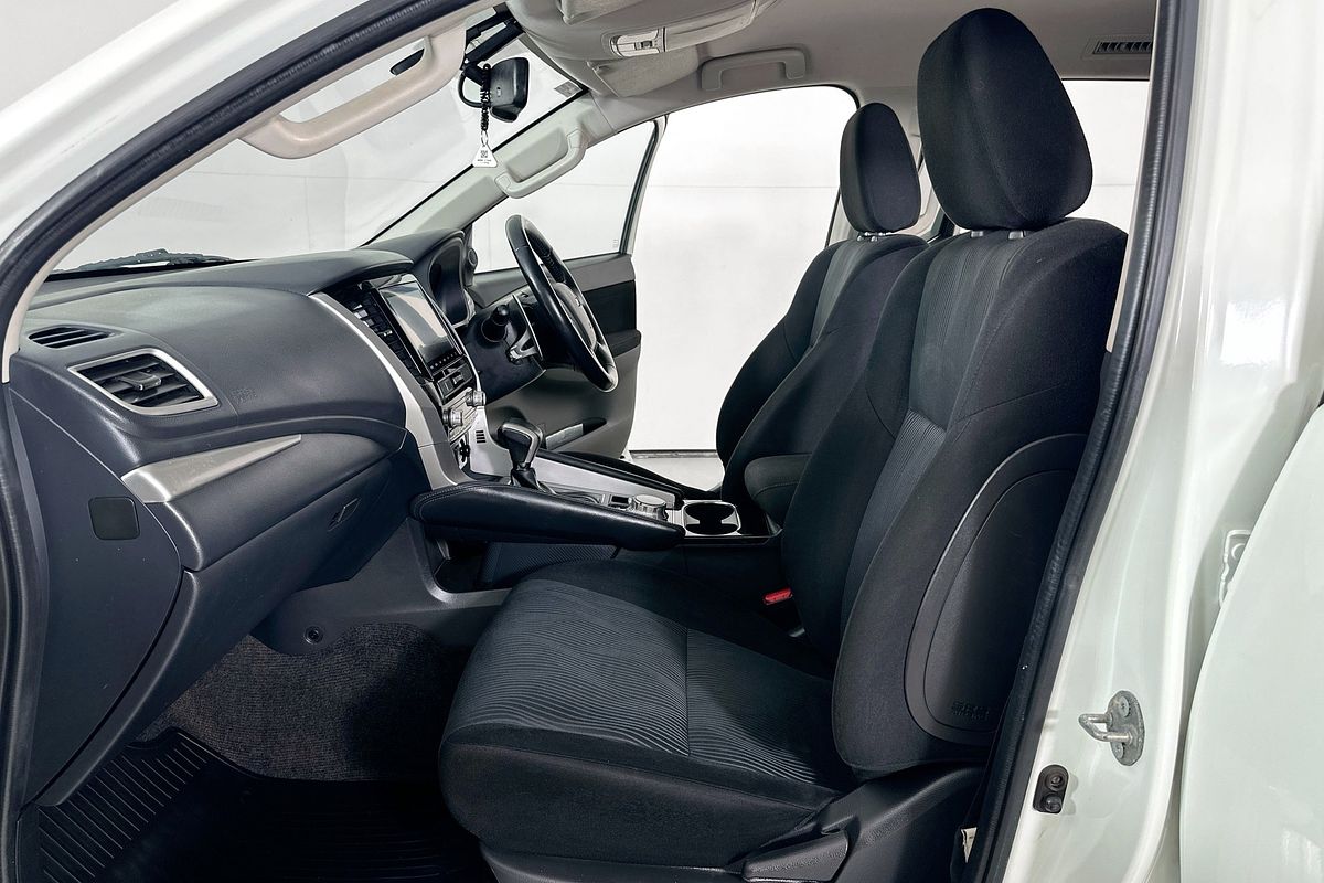 2021 Mitsubishi PAJERO SPORT GLS (4x4) 7 SEAT QF MY21