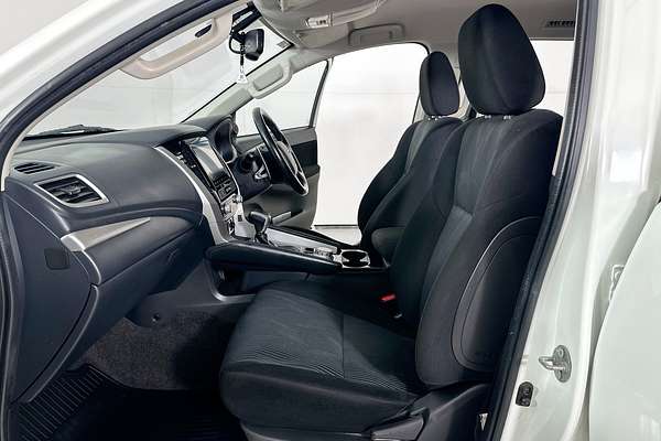 2021 Mitsubishi PAJERO SPORT GLS (4x4) 7 SEAT QF MY21