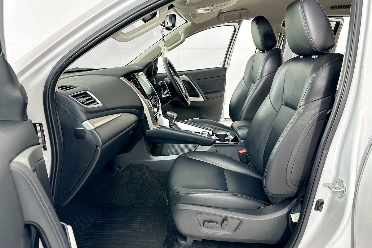 2023 Mitsubishi PAJERO SPORT GLS (4WD) 7 SEAT QF MY23