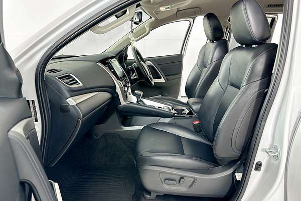 2023 Mitsubishi PAJERO SPORT GLS (4WD) 7 SEAT QF MY23