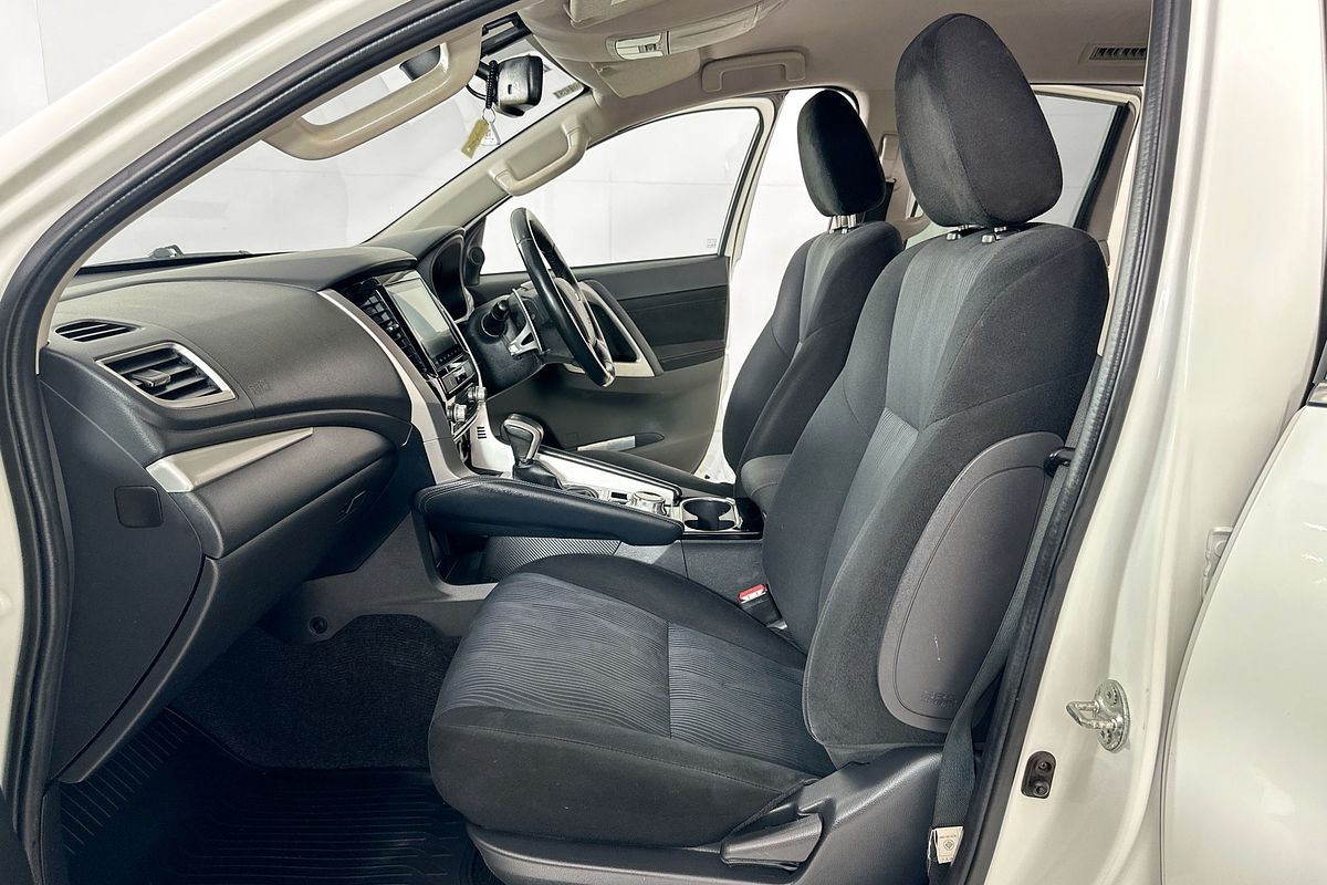 2021 Mitsubishi PAJERO SPORT GLS (4x4) 7 SEAT QF MY21