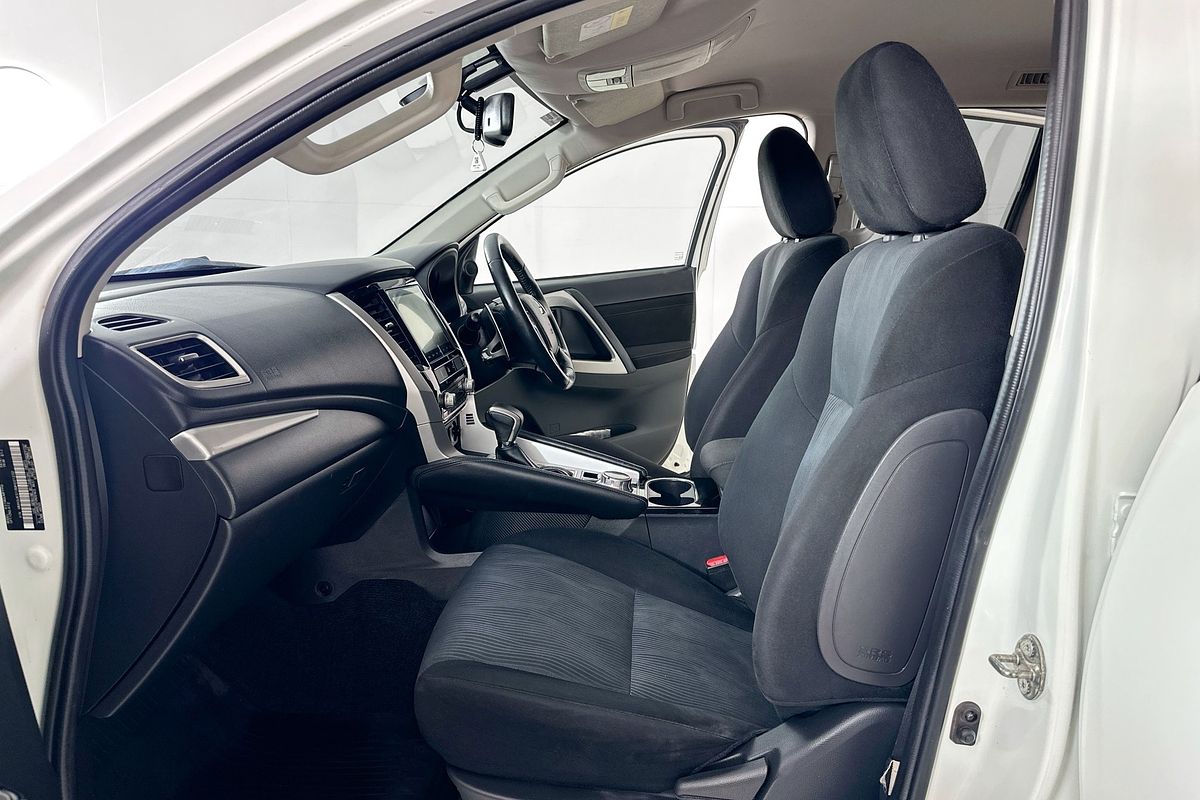 2021 Mitsubishi PAJERO SPORT GLS (4x4) 7 SEAT QF MY21