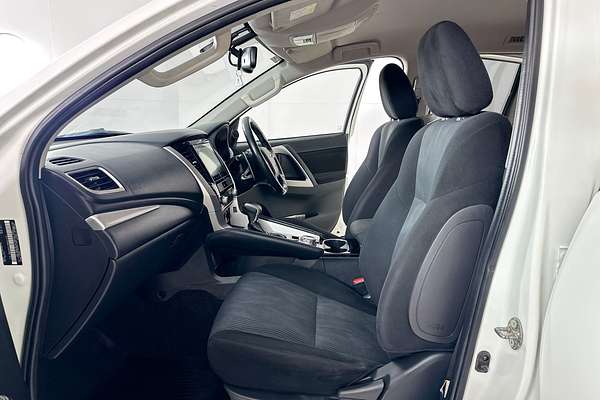 2021 Mitsubishi PAJERO SPORT GLS (4x4) 7 SEAT QF MY21