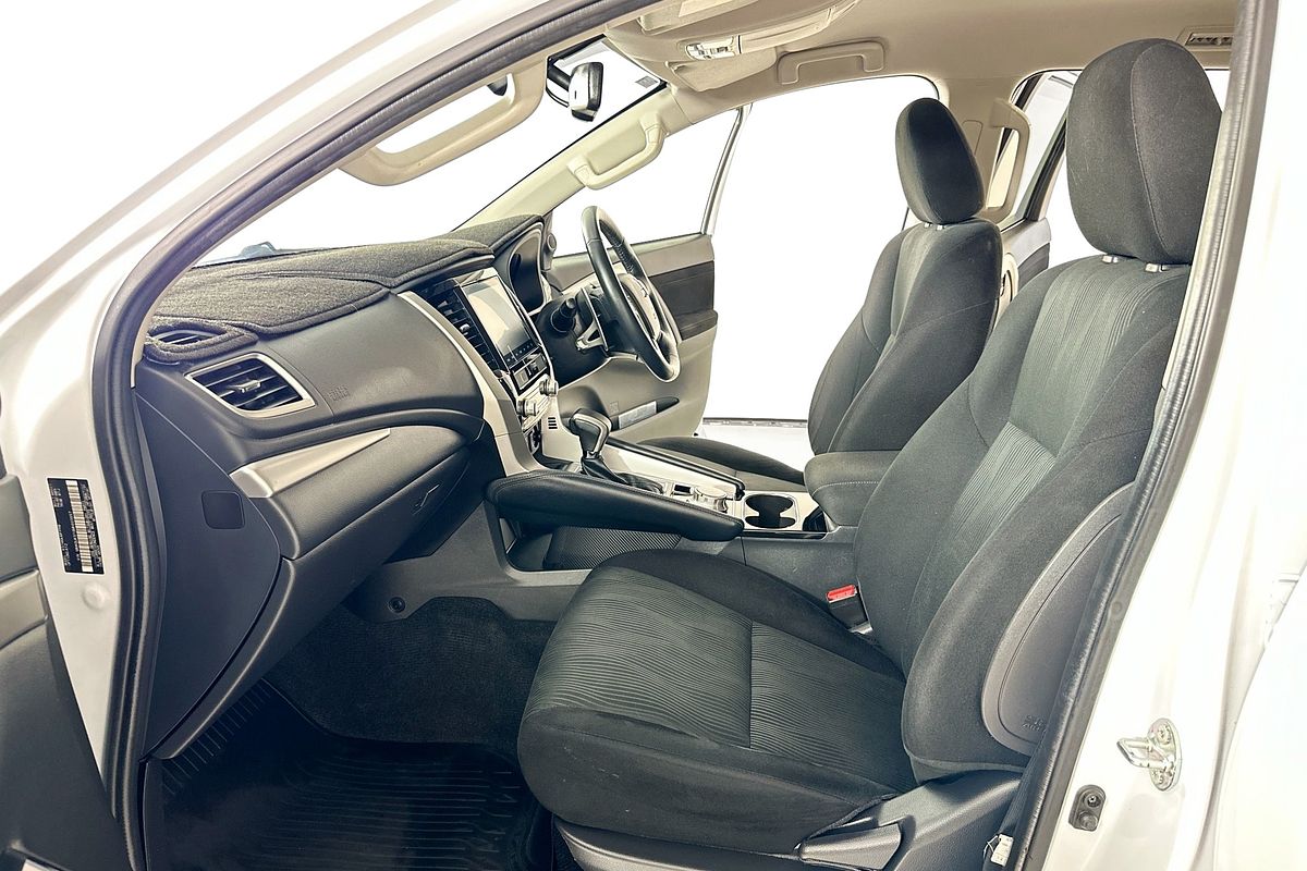 2021 Mitsubishi PAJERO SPORT GLS (4x4) 7 SEAT QF MY21