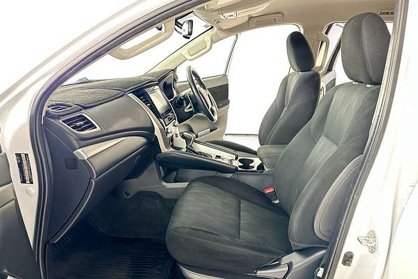 2021 Mitsubishi PAJERO SPORT GLS (4x4) 7 SEAT QF MY21