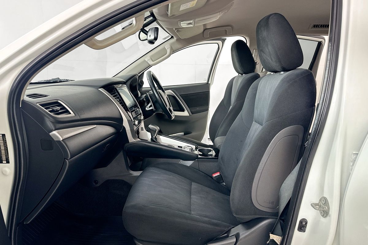 2021 Mitsubishi PAJERO SPORT GLS (4x4) 7 SEAT QF MY21