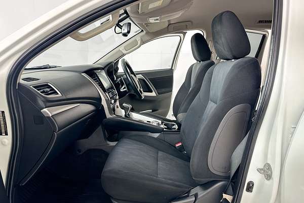 2021 Mitsubishi PAJERO SPORT GLS (4x4) 7 SEAT QF MY21