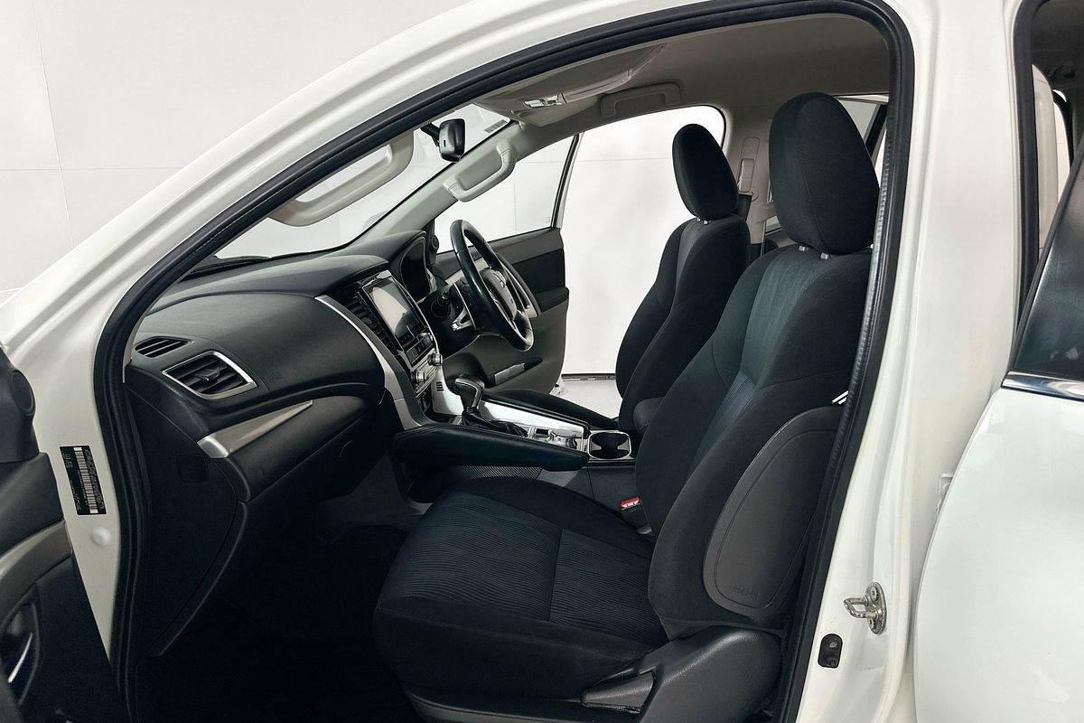 2021 Mitsubishi PAJERO SPORT GLS (4x4) 7 SEAT QF MY21