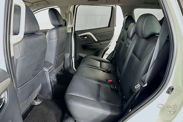 2024 Mitsubishi Pajero Sport Exceed QF