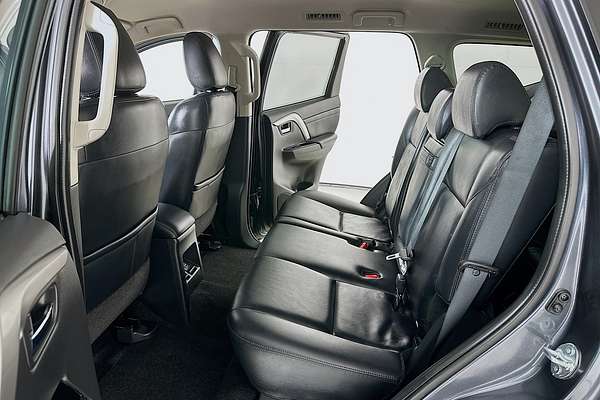 2022 Mitsubishi PAJERO SPORT EXCEED (4WD) 7 SEAT QF MY22