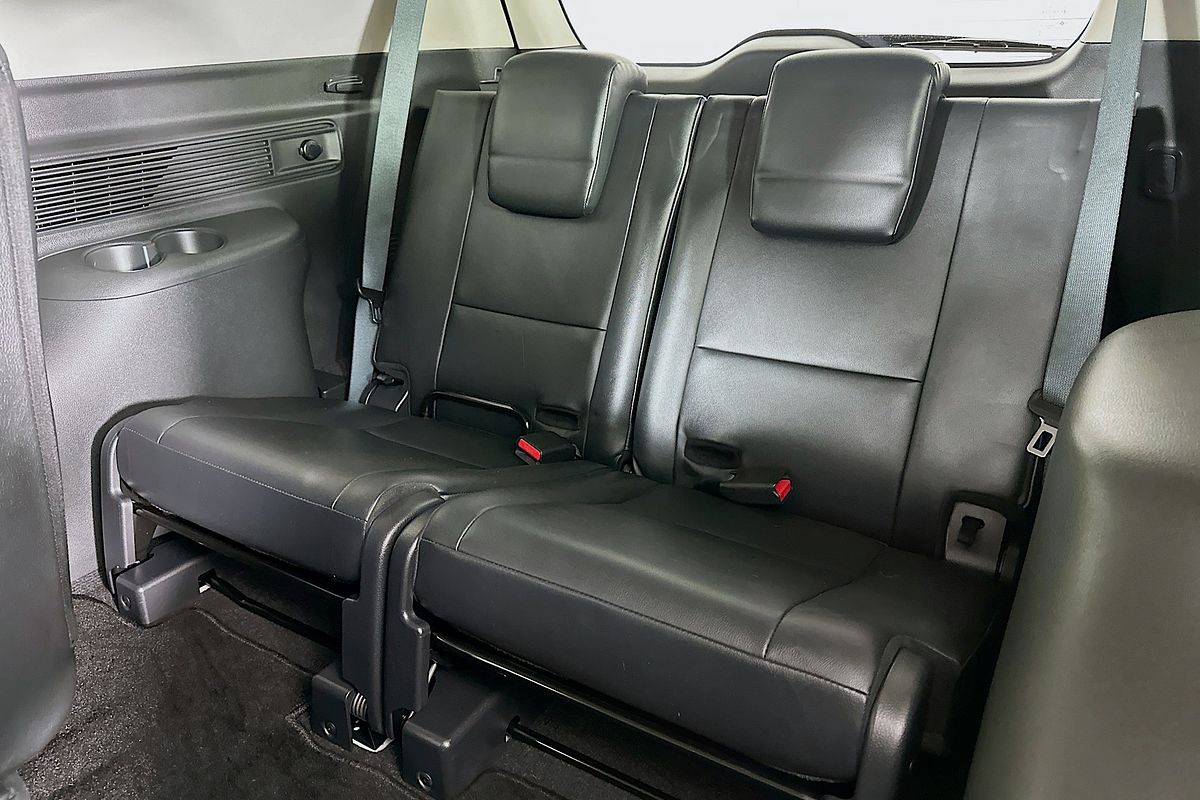 2018 Mitsubishi PAJERO SPORT BLACK EDITION SAM (4x4) 7 SEAT QE MY19