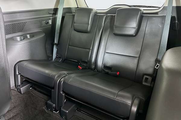 2018 Mitsubishi PAJERO SPORT BLACK EDITION SAM (4x4) 7 SEAT QE MY19
