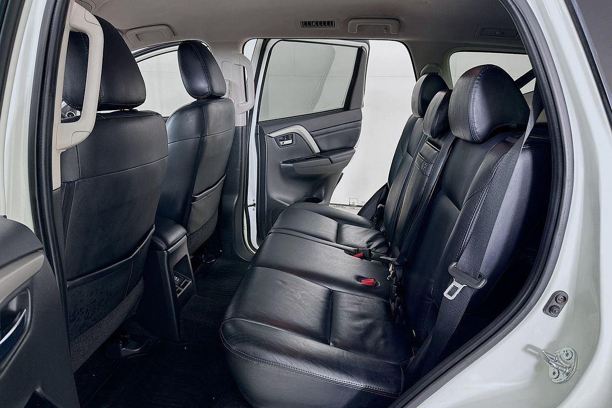 2021 Mitsubishi PAJERO SPORT EXCEED (4x4) 7 SEAT QF MY21