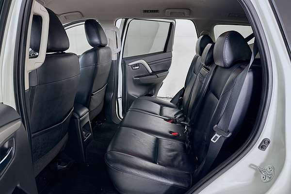 2021 Mitsubishi PAJERO SPORT EXCEED (4x4) 7 SEAT QF MY21