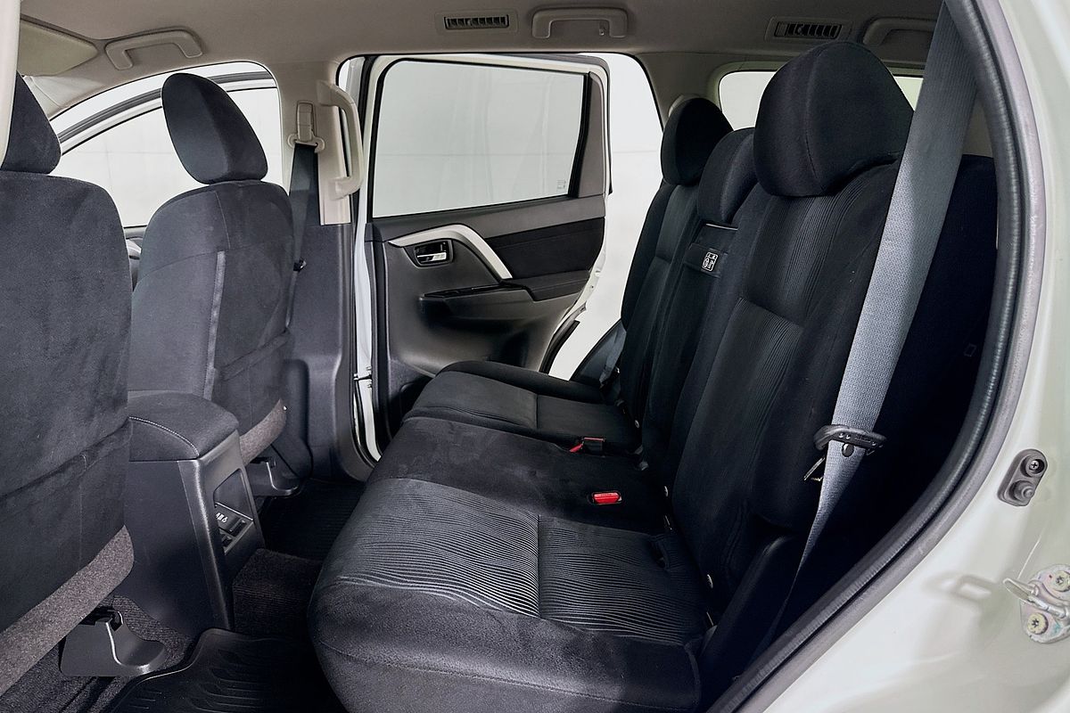2021 Mitsubishi PAJERO SPORT GLS (4x4) 7 SEAT QF MY21