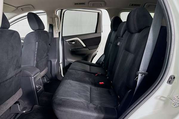 2021 Mitsubishi PAJERO SPORT GLS (4x4) 7 SEAT QF MY21