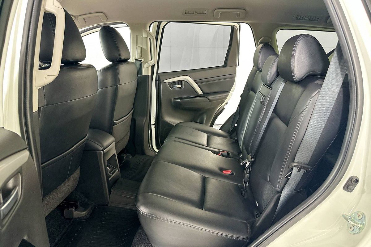 2022 Mitsubishi PAJERO SPORT GLS (4WD) 7 SEAT QF MY22