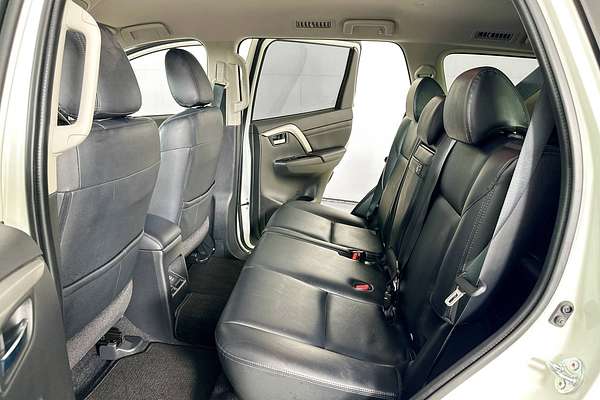 2022 Mitsubishi PAJERO SPORT GLS (4WD) 7 SEAT QF MY22