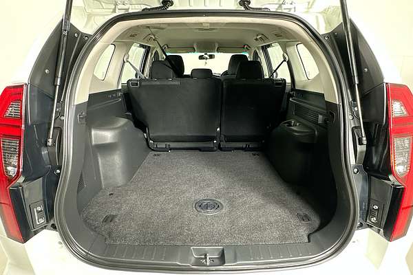 2022 Mitsubishi PAJERO SPORT GLX (2WD) 5 SEAT QF MY22