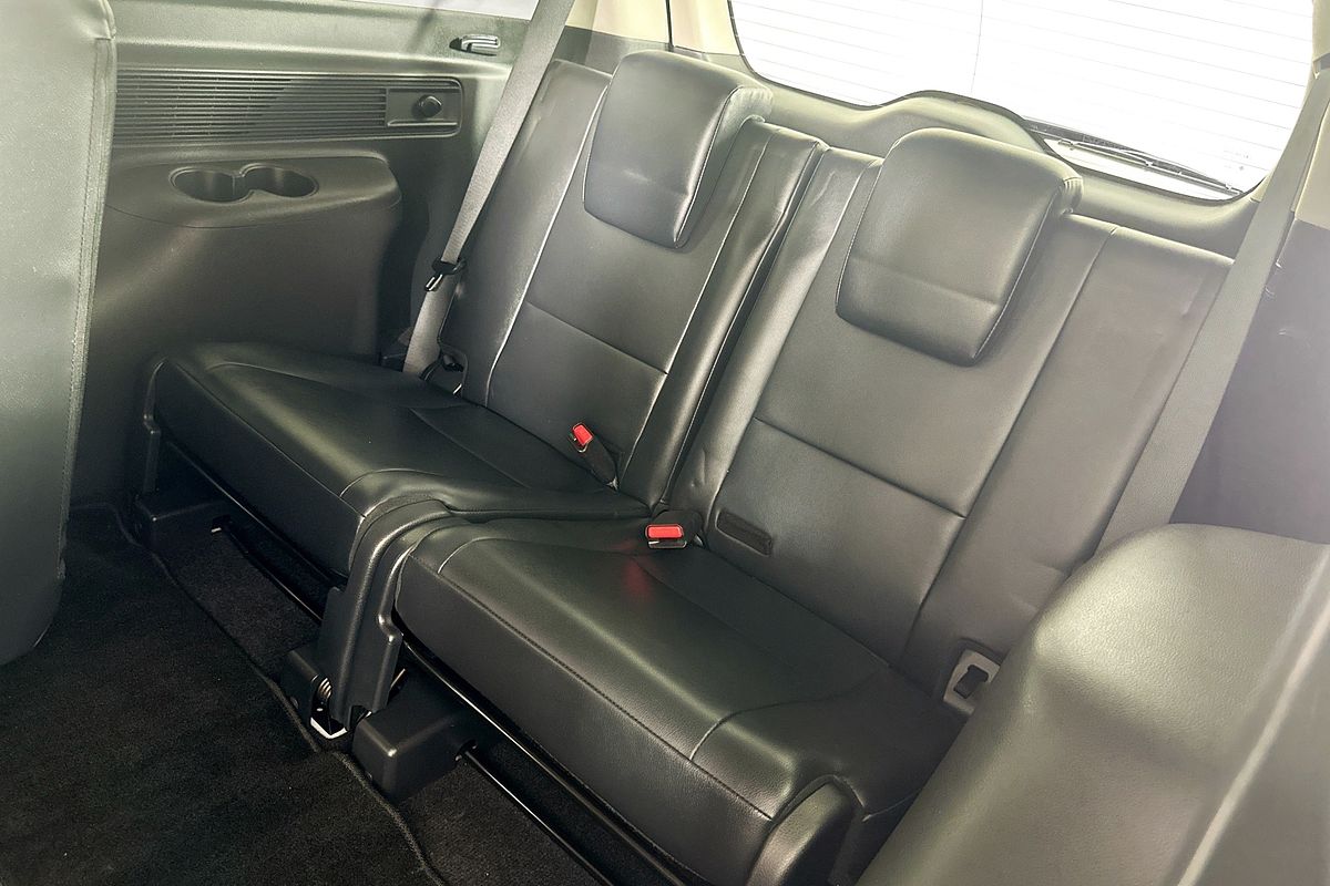 2017 Mitsubishi PAJERO SPORT GLS (4x4) 7 SEAT MY17