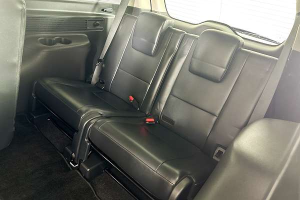 2017 Mitsubishi PAJERO SPORT GLS (4x4) 7 SEAT MY17