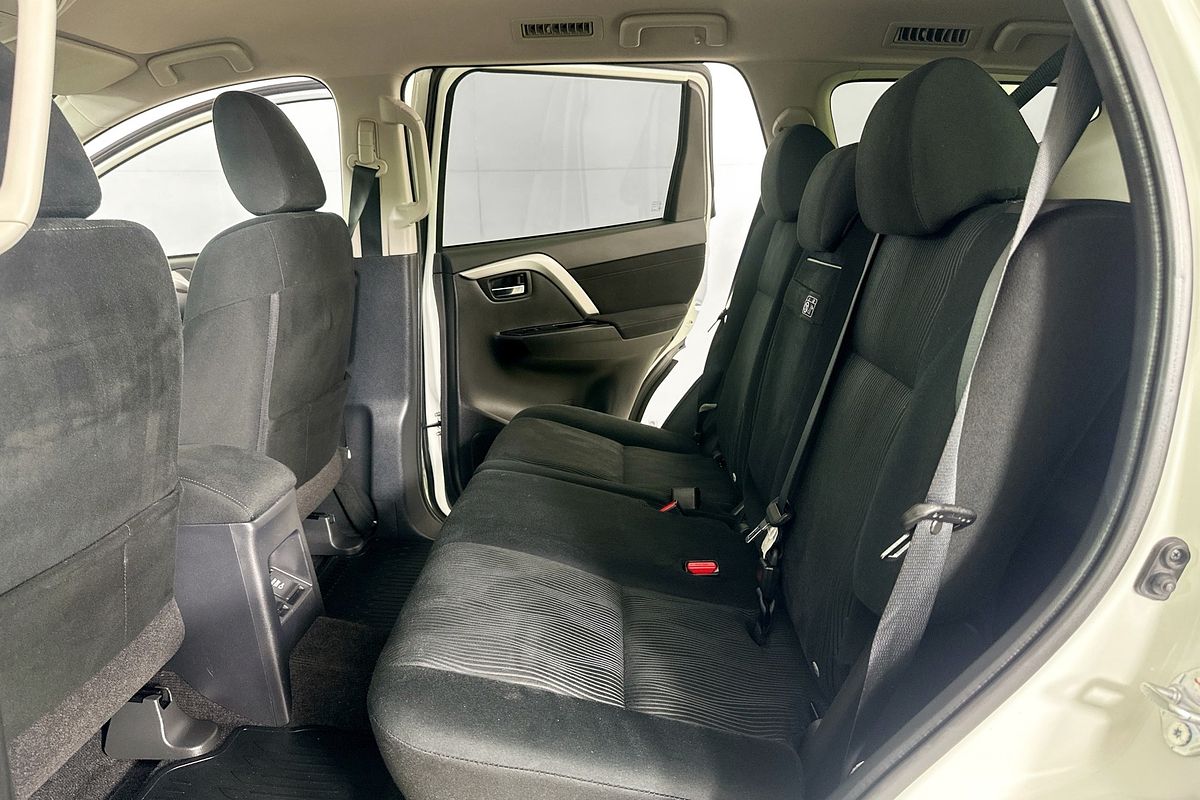 2023 Mitsubishi PAJERO SPORT GLS (4WD) 7 SEAT QF MY23