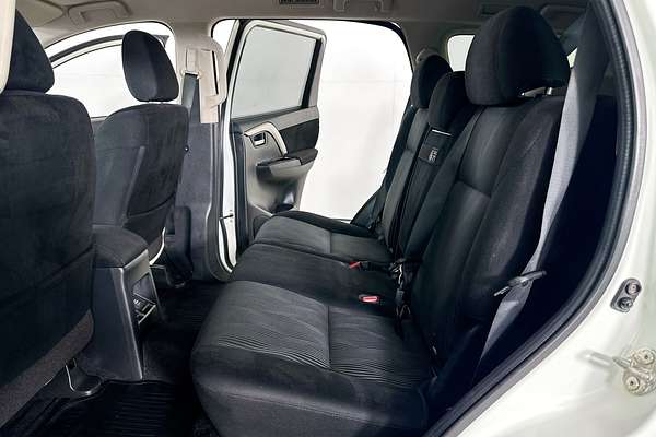 2021 Mitsubishi PAJERO SPORT GLS (4x4) 7 SEAT QF MY21